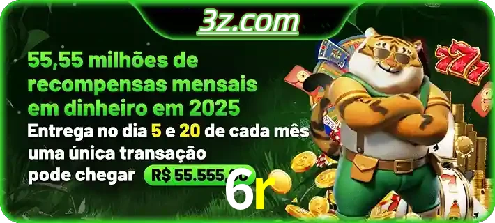 6r cassino online brasil