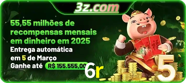 cassino online bônus porco da sorte 6r