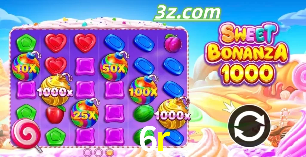 Sweet Bonanza da Pragmatic Play: Um Slot Repleto de Diversão e Grandes Prêmios