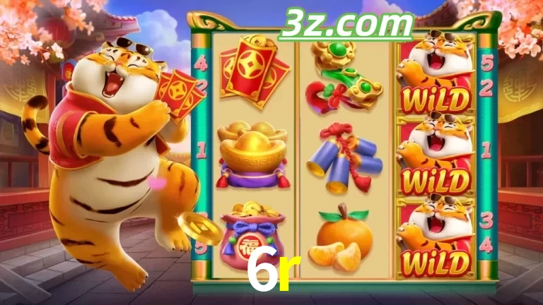 Tigre da Fortuna Slot Game da PG Soft: Uma Experiência Selvagem e Lucrativa